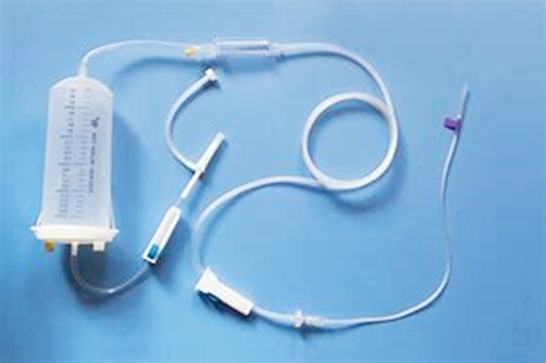 為防輸液器掉落必配測試合格的鎖定式魯爾接頭？